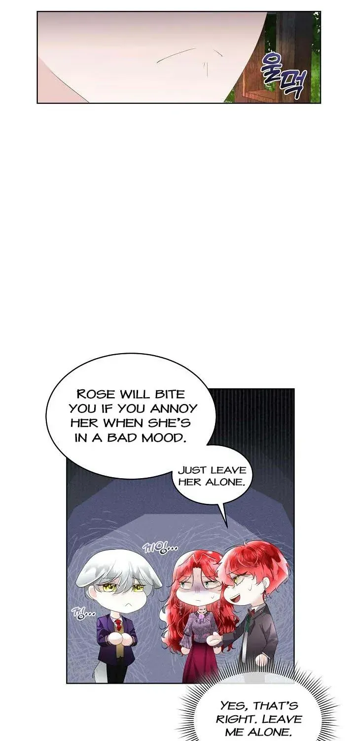 I will temporarily protect the male lead Chapter 34 page 42 - 