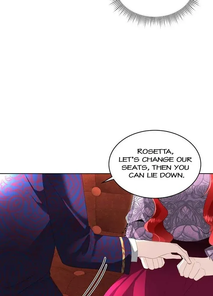 I will temporarily protect the male lead Chapter 34 page 43 - 
