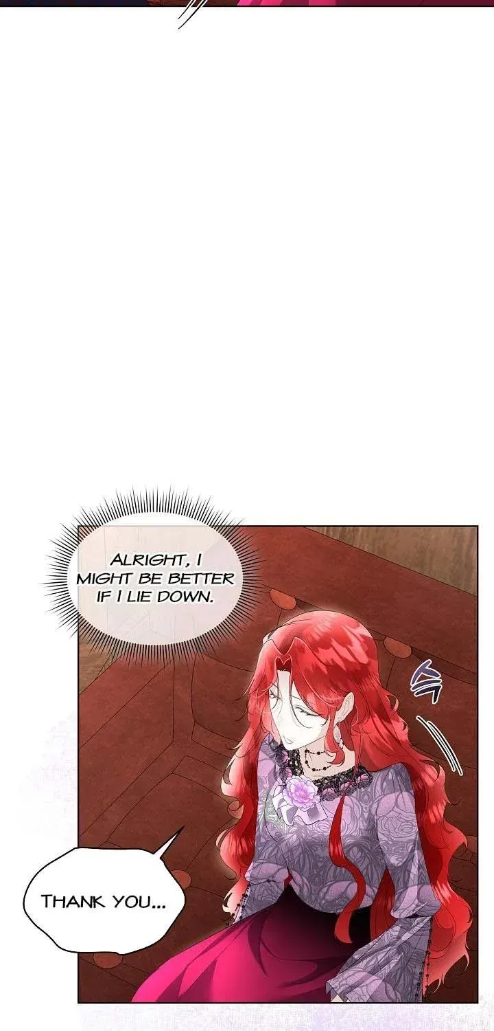 I will temporarily protect the male lead Chapter 34 page 44 - 