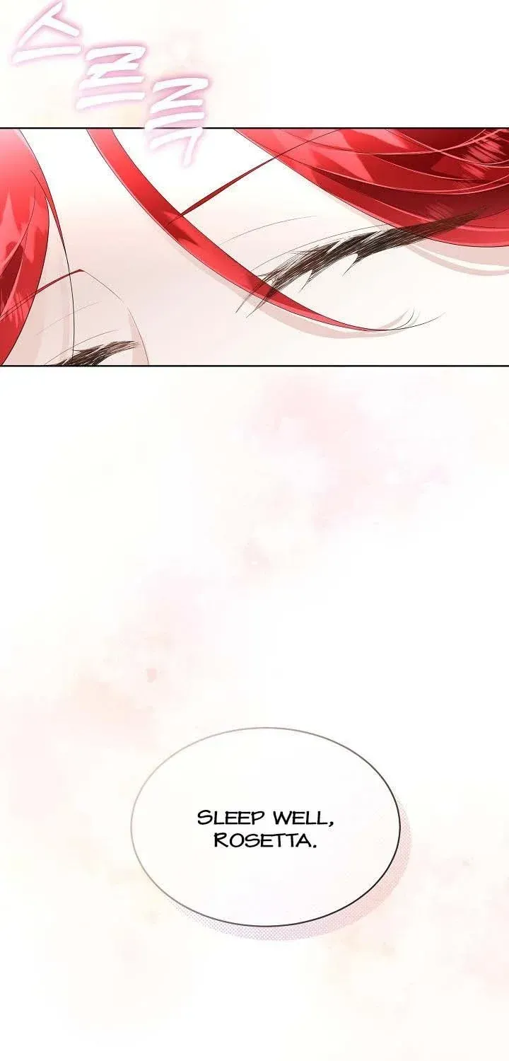 I will temporarily protect the male lead Chapter 34 page 50 - 