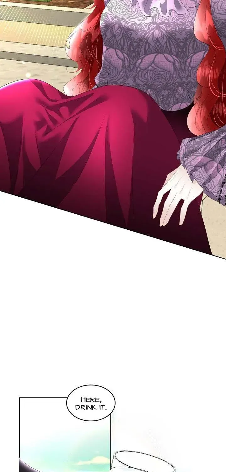 I will temporarily protect the male lead Chapter 34 page 54 - 