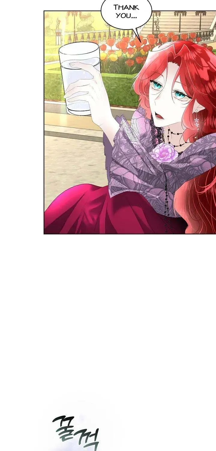 I will temporarily protect the male lead Chapter 34 page 56 - 