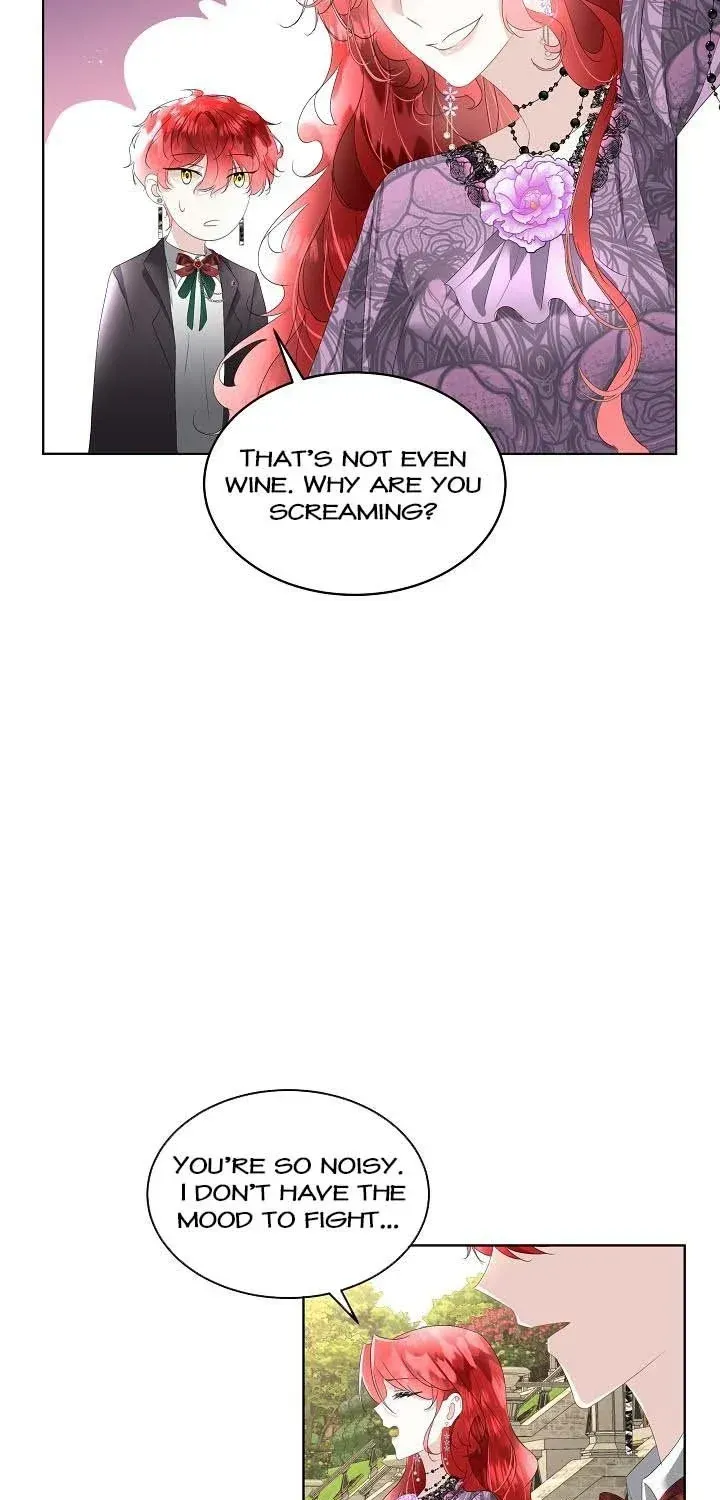 I will temporarily protect the male lead Chapter 34 page 58 - 