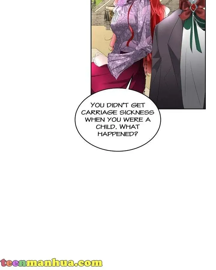 I will temporarily protect the male lead Chapter 34 page 59 - 