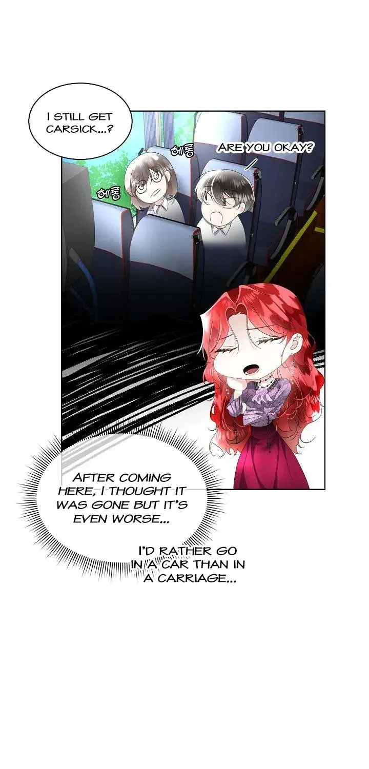 I will temporarily protect the male lead Chapter 34 page 60 - 