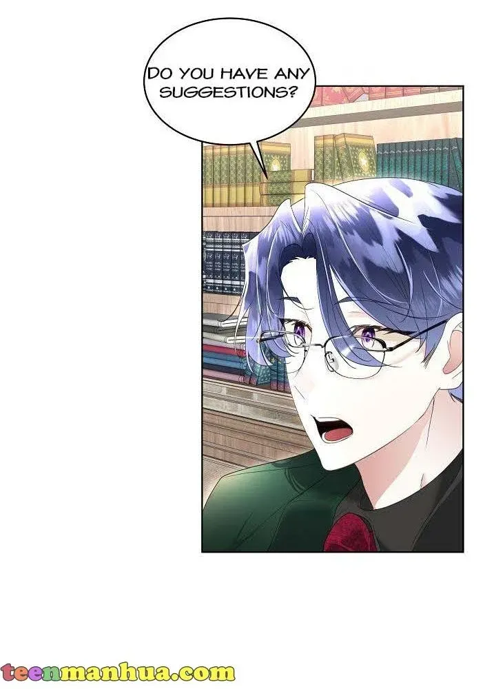 I will temporarily protect the male lead Chapter 34 page 7 - 