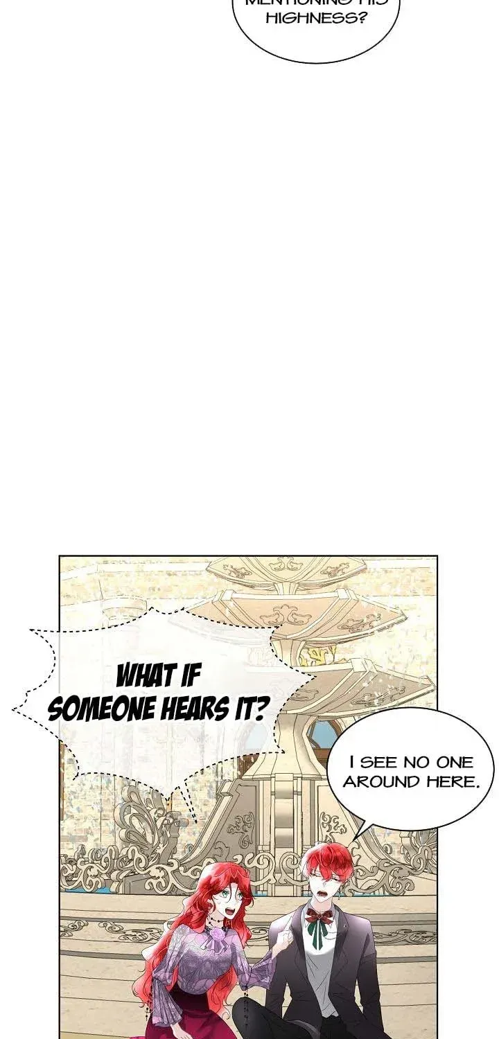 I will temporarily protect the male lead Chapter 34 page 62 - 