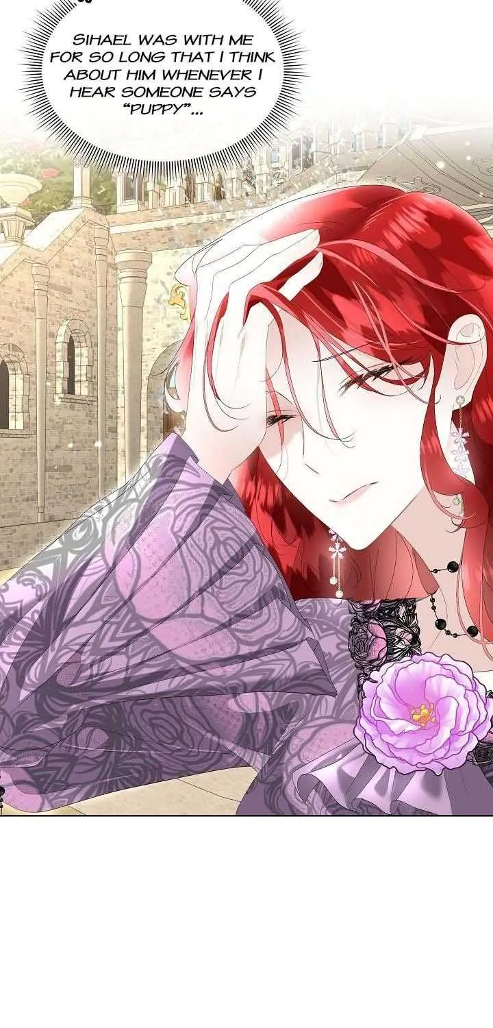 I will temporarily protect the male lead Chapter 34 page 64 - 