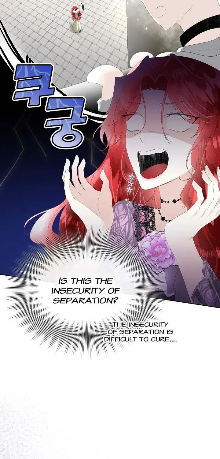 I will temporarily protect the male lead Chapter 34 page 68 - 