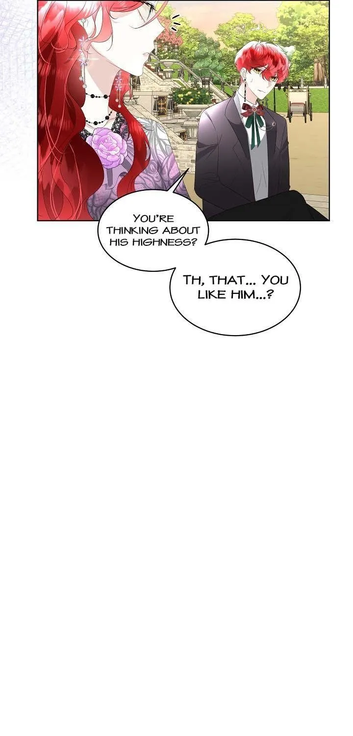 I will temporarily protect the male lead Chapter 34 page 70 - 