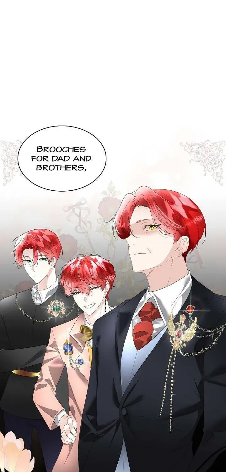 I will temporarily protect the male lead Chapter 34 page 8 - 