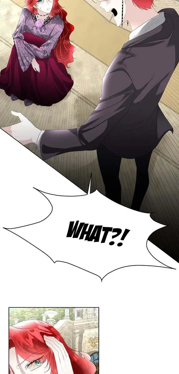 I will temporarily protect the male lead Chapter 34 page 72 - 