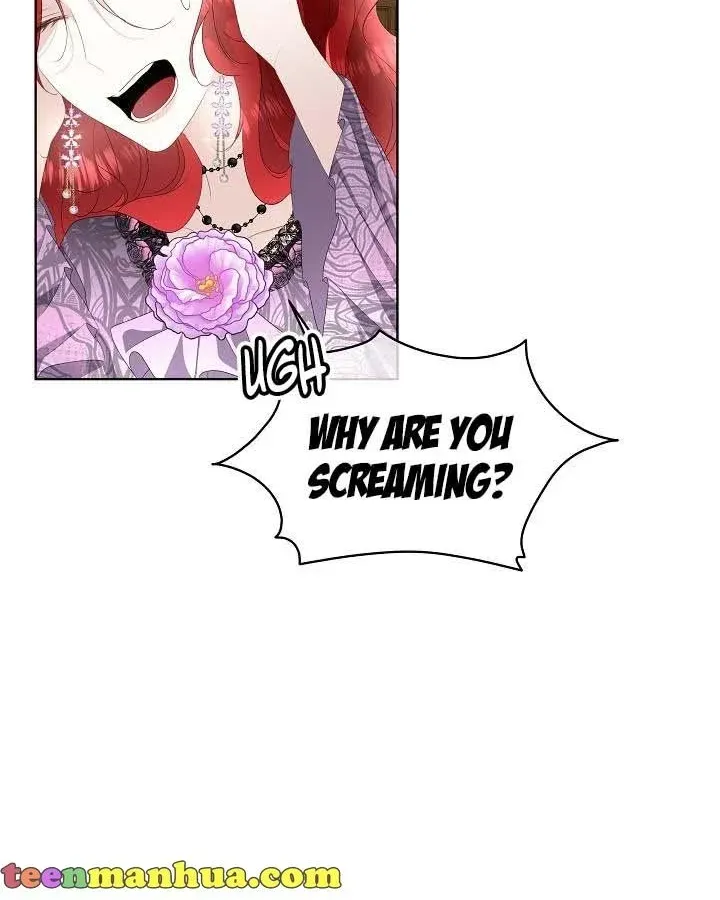 I will temporarily protect the male lead Chapter 34 page 73 - 