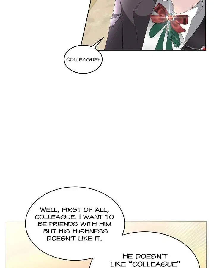 I will temporarily protect the male lead Chapter 34 page 75 - 