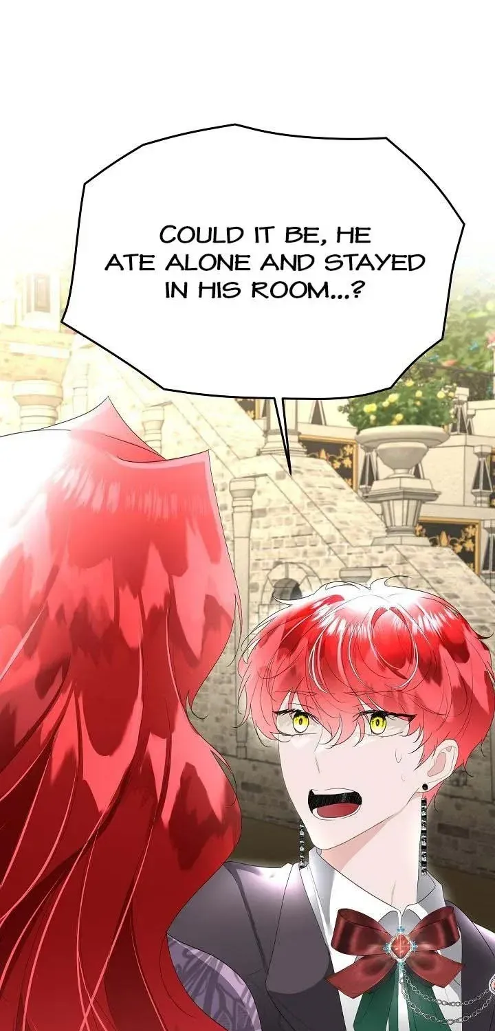I will temporarily protect the male lead Chapter 34 page 78 - 