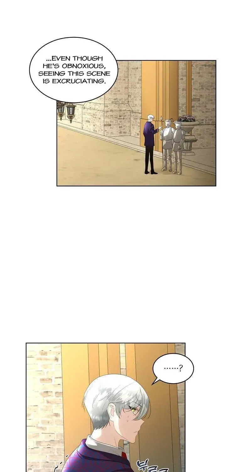 I will temporarily protect the male lead Chapter 34 page 80 - 