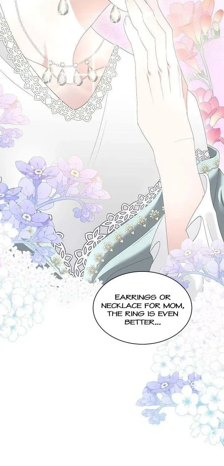 I will temporarily protect the male lead Chapter 34 page 10 - 