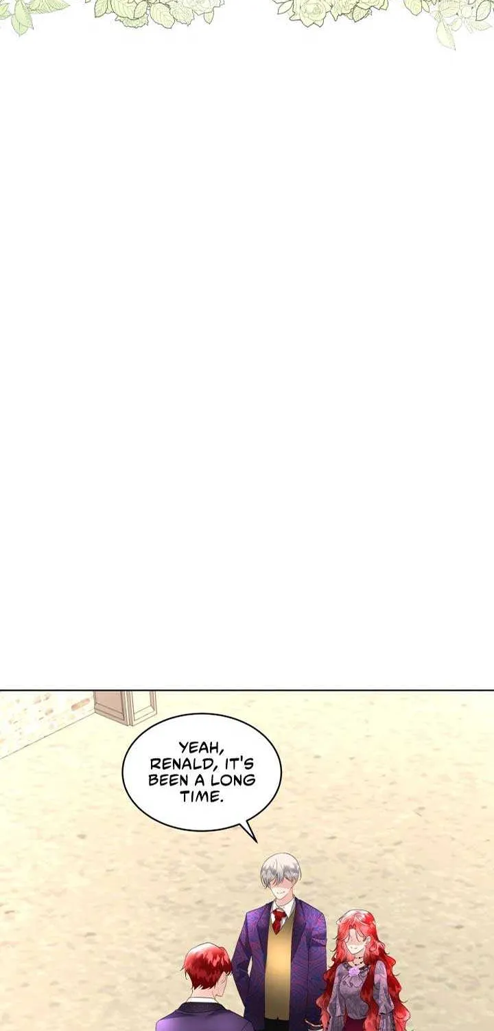 I will temporarily protect the male lead Chapter 35 page 2 - 