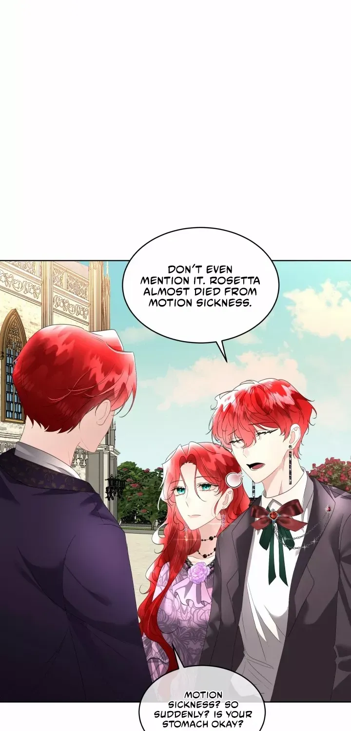 I will temporarily protect the male lead Chapter 35 page 12 - 