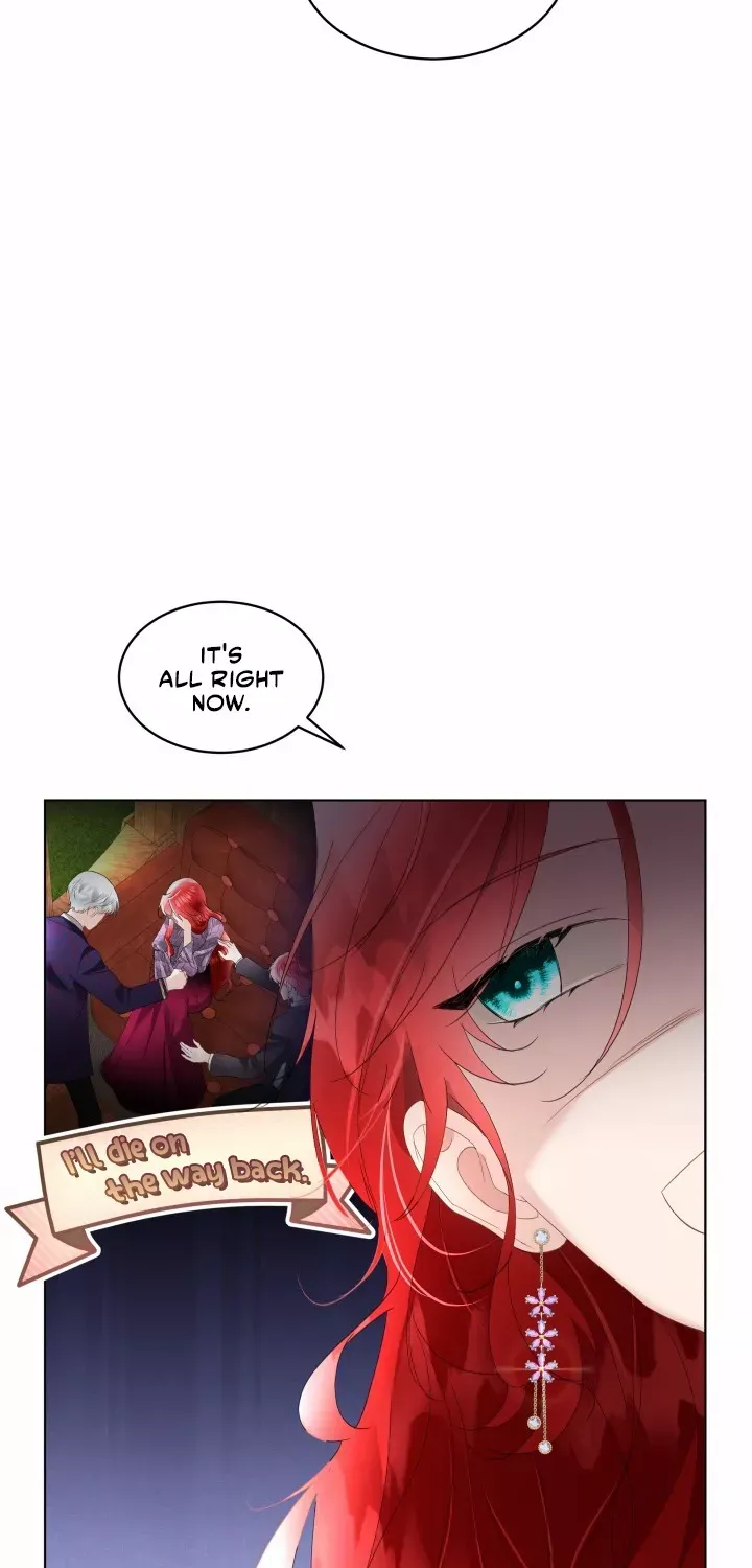 I will temporarily protect the male lead Chapter 35 page 13 - 