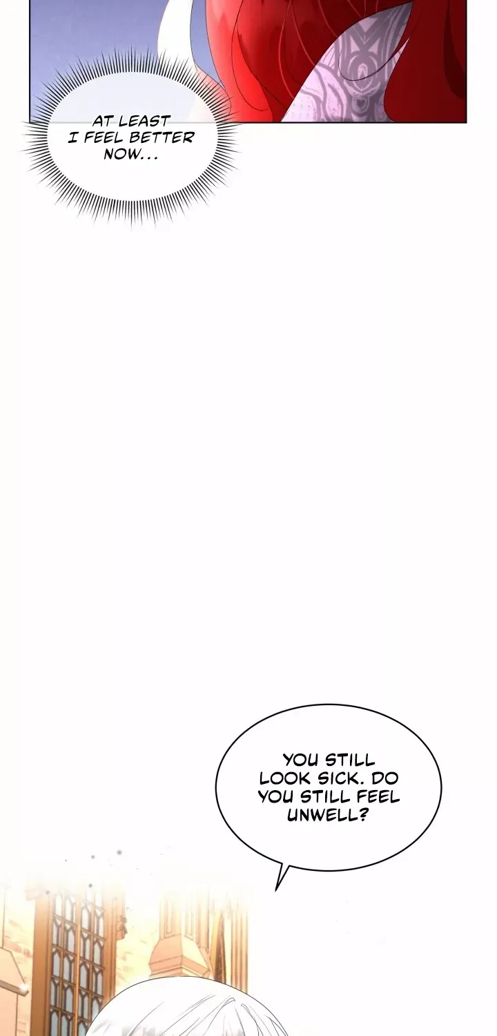I will temporarily protect the male lead Chapter 35 page 14 - 