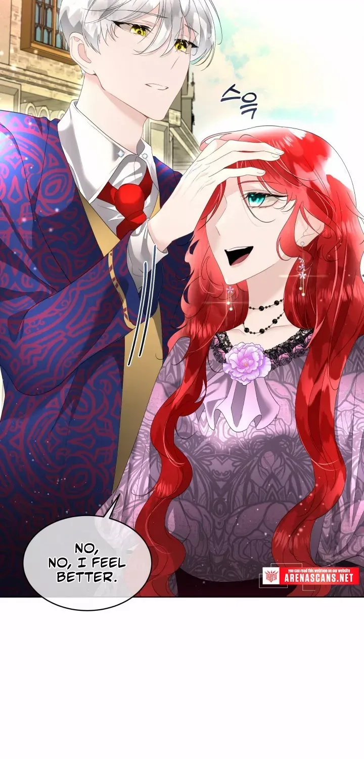 I will temporarily protect the male lead Chapter 35 page 15 - 