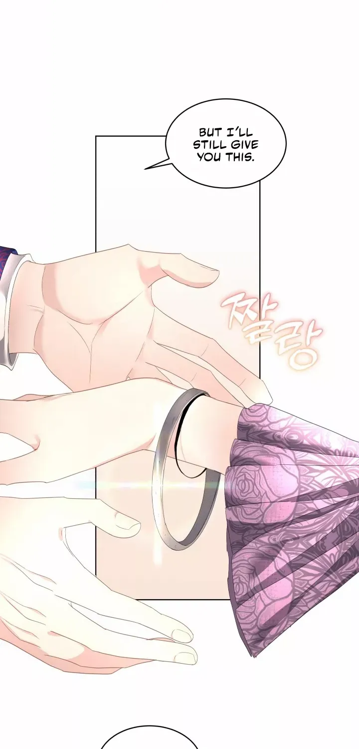 I will temporarily protect the male lead Chapter 35 page 21 - 