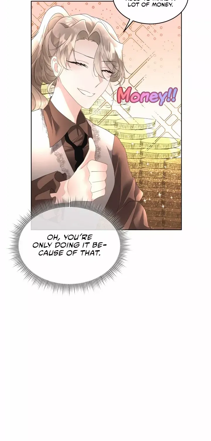 I will temporarily protect the male lead Chapter 35 page 24 - 