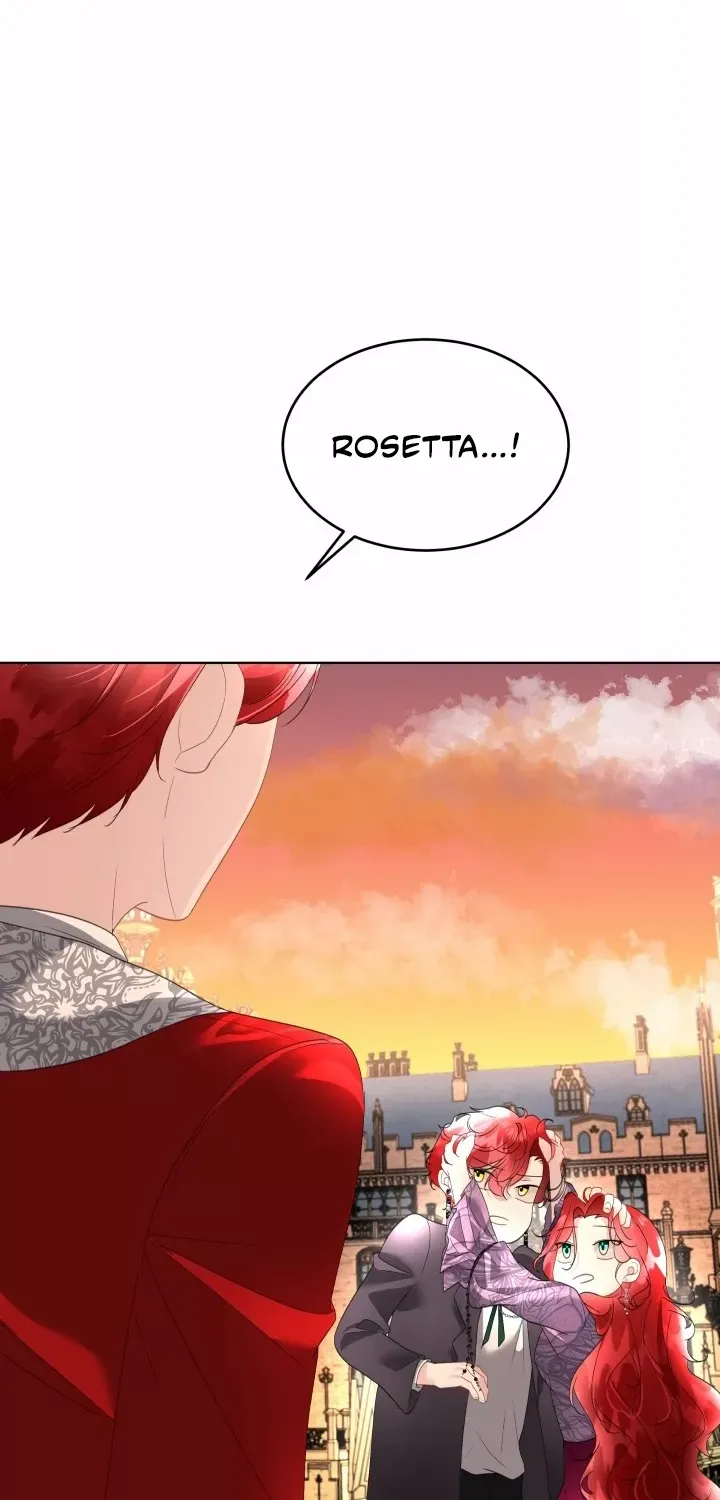 I will temporarily protect the male lead Chapter 35 page 32 - 