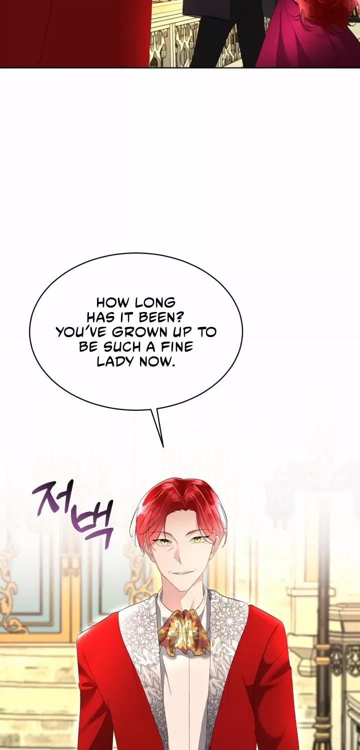 I will temporarily protect the male lead Chapter 35 page 33 - 
