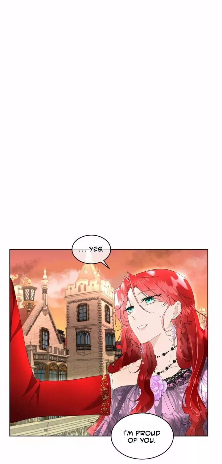 I will temporarily protect the male lead Chapter 35 page 35 - 
