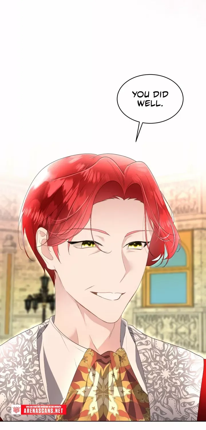 I will temporarily protect the male lead Chapter 35 page 37 - 