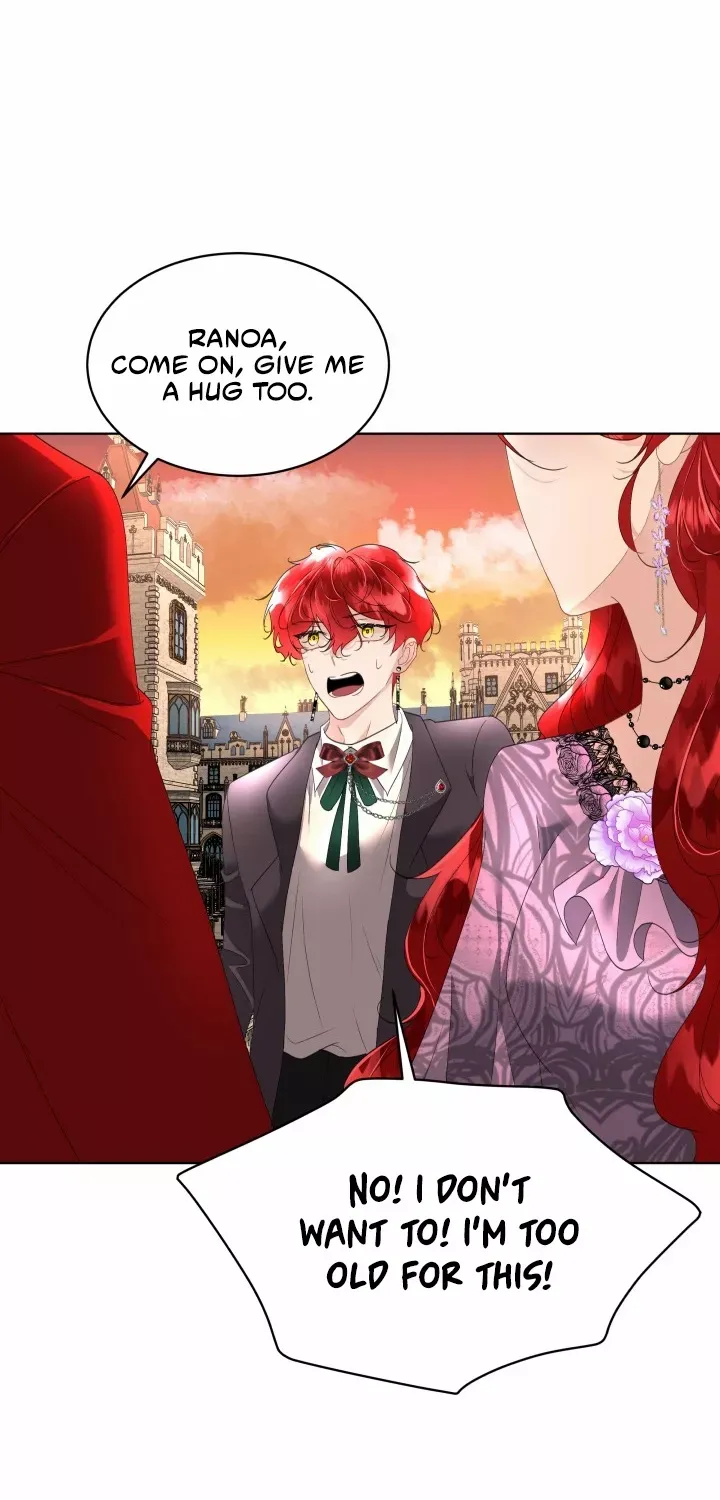 I will temporarily protect the male lead Chapter 35 page 39 - 