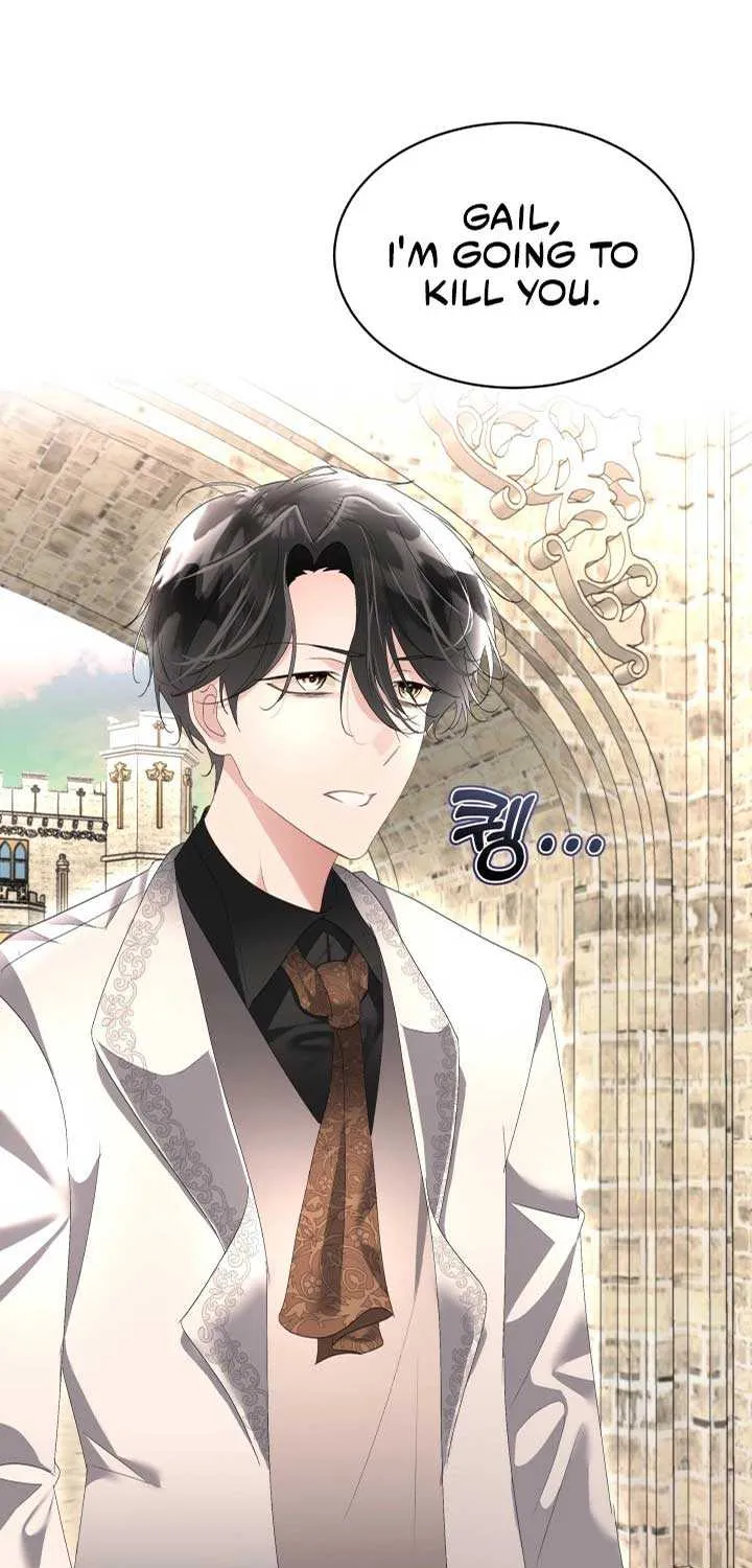 I will temporarily protect the male lead Chapter 35 page 5 - 