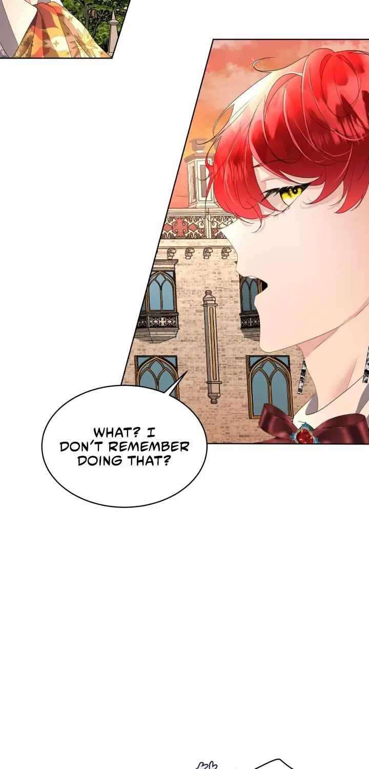 I will temporarily protect the male lead Chapter 35 page 41 - 