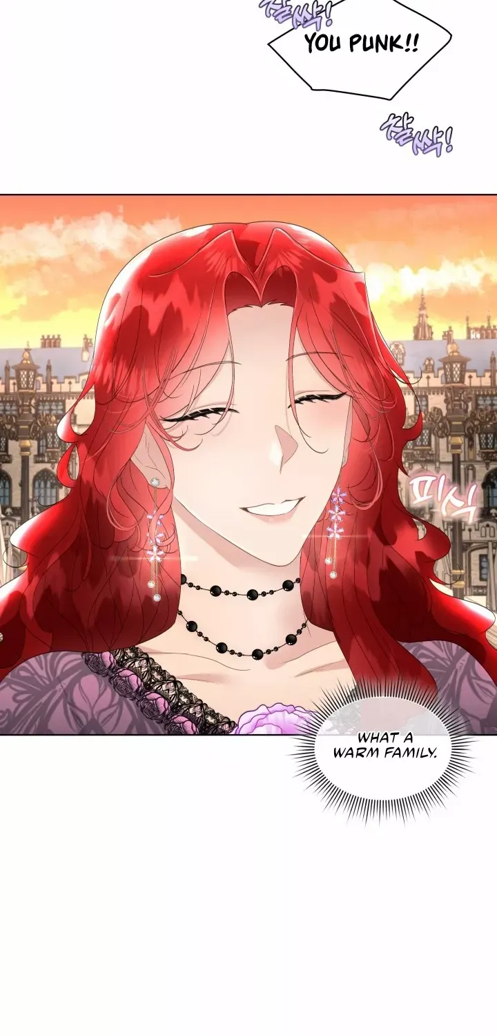 I will temporarily protect the male lead Chapter 35 page 42 - 