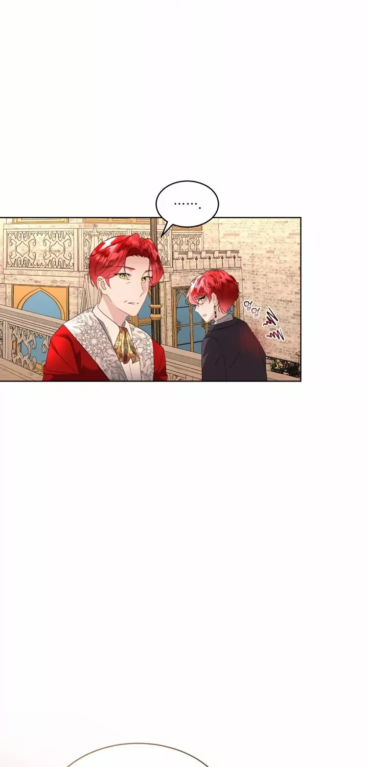 I will temporarily protect the male lead Chapter 35 page 43 - 