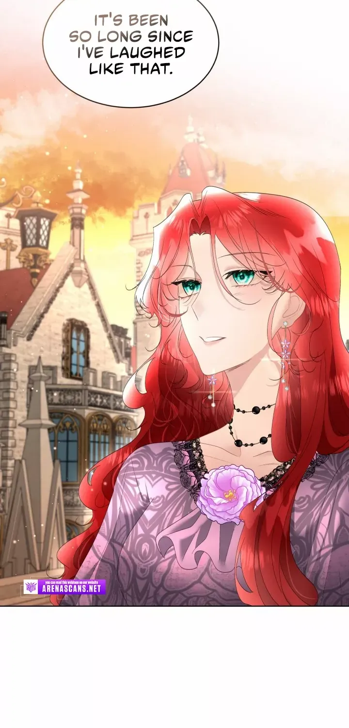 I will temporarily protect the male lead Chapter 35 page 44 - 