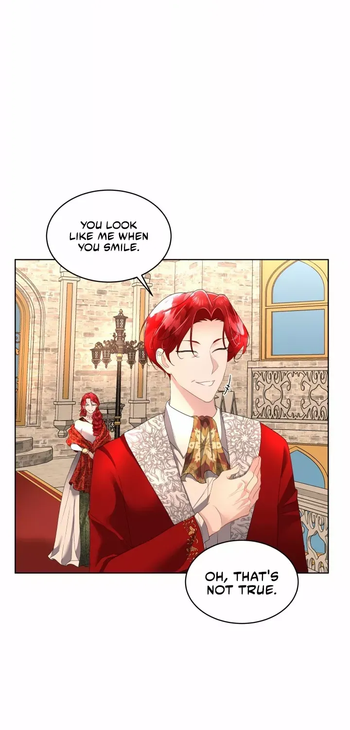 I will temporarily protect the male lead Chapter 35 page 45 - 