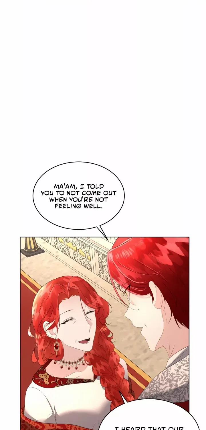 I will temporarily protect the male lead Chapter 35 page 47 - 