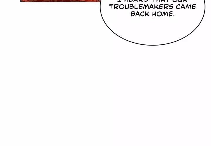 I will temporarily protect the male lead Chapter 35 page 48 - 