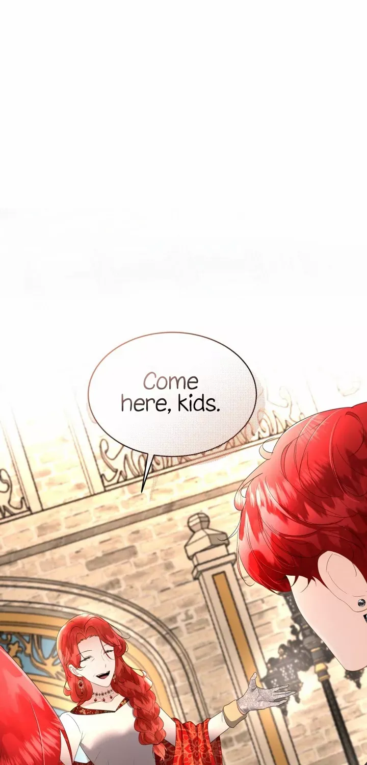 I will temporarily protect the male lead Chapter 35 page 49 - 