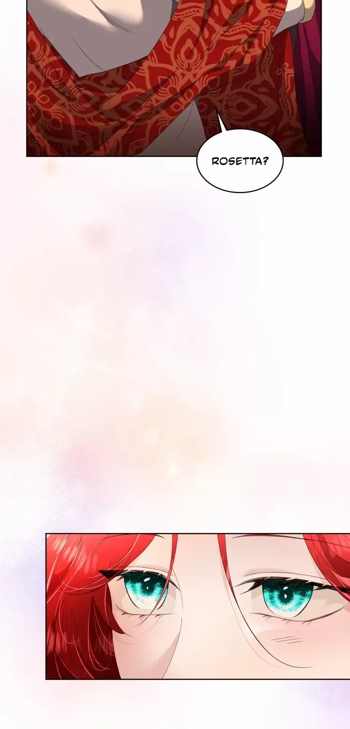 I will temporarily protect the male lead Chapter 35 page 52 - 