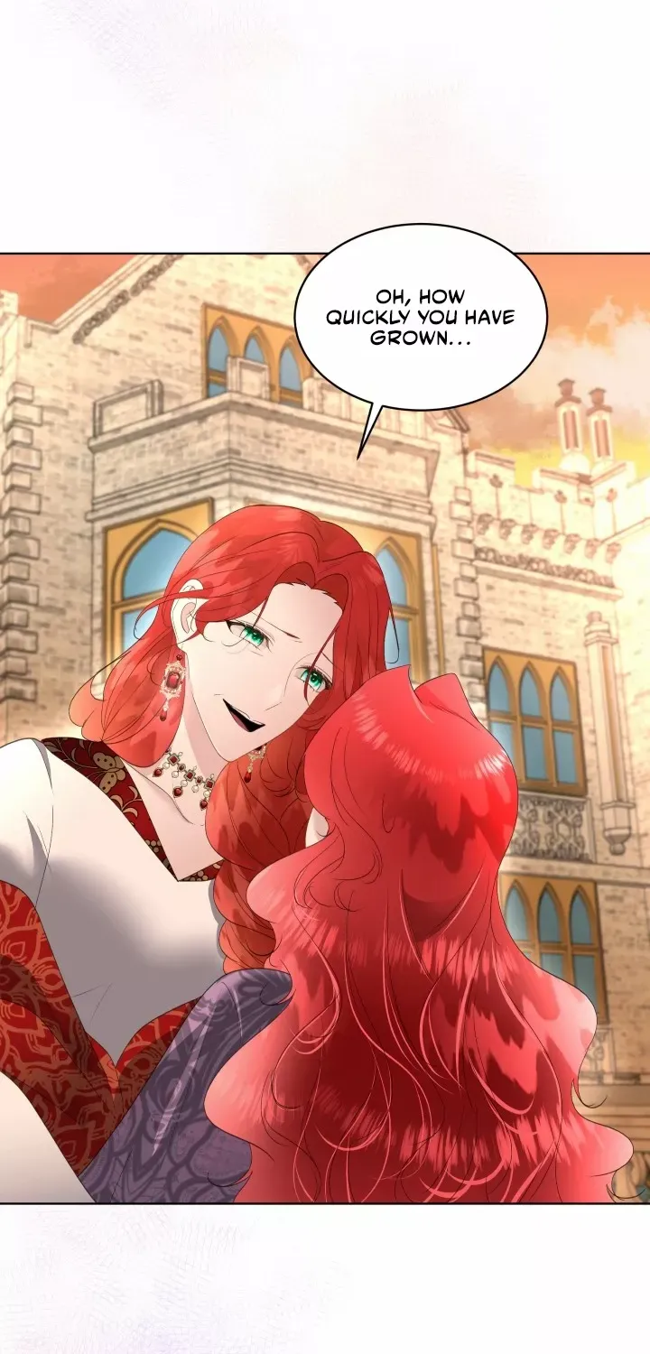I will temporarily protect the male lead Chapter 35 page 56 - 
