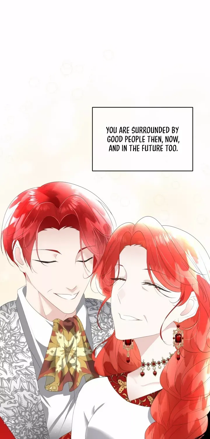 I will temporarily protect the male lead Chapter 35 page 71 - 