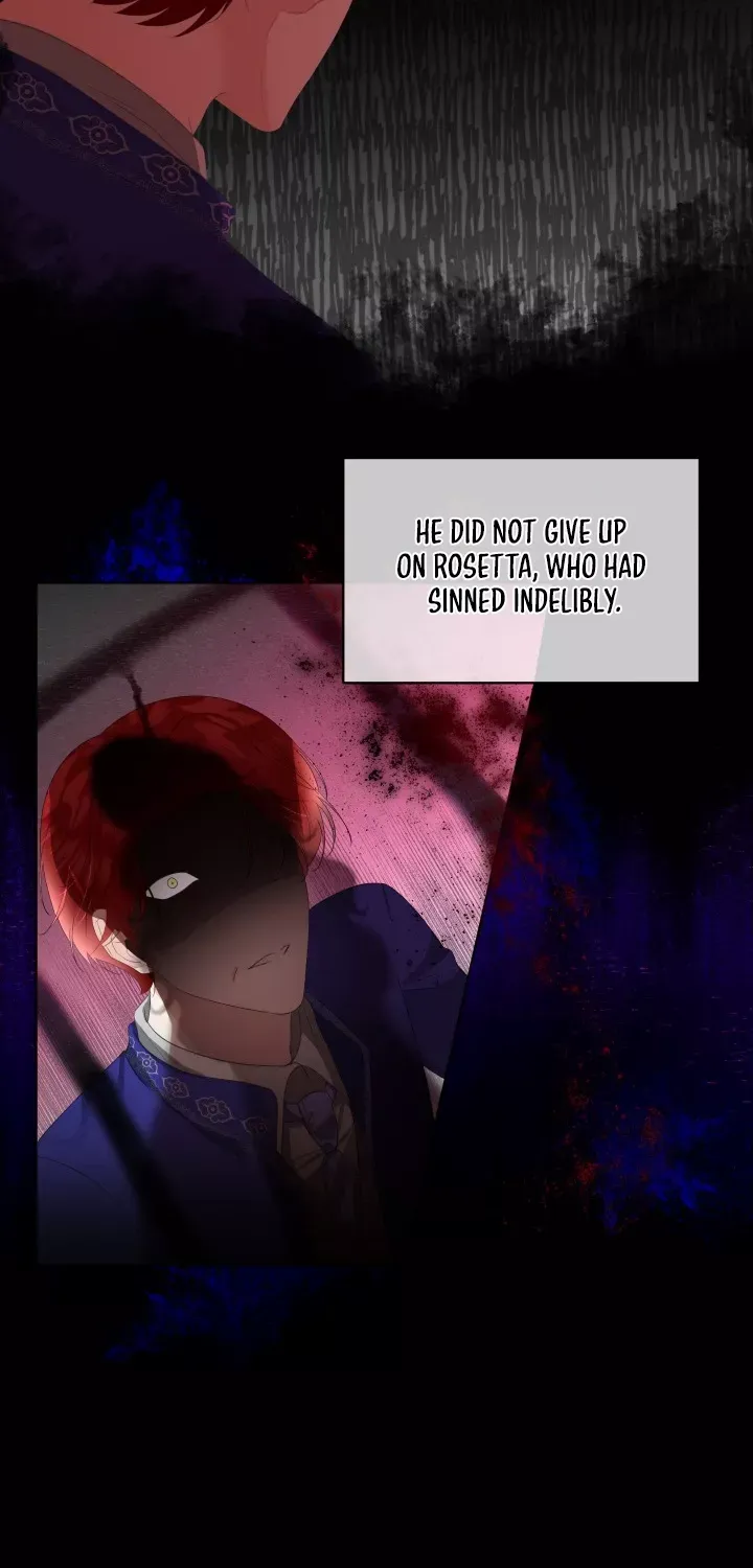 I will temporarily protect the male lead Chapter 35 page 73 - 