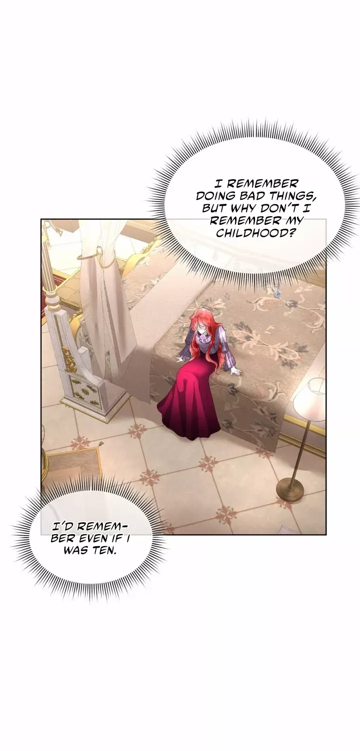 I will temporarily protect the male lead Chapter 35 page 77 - 