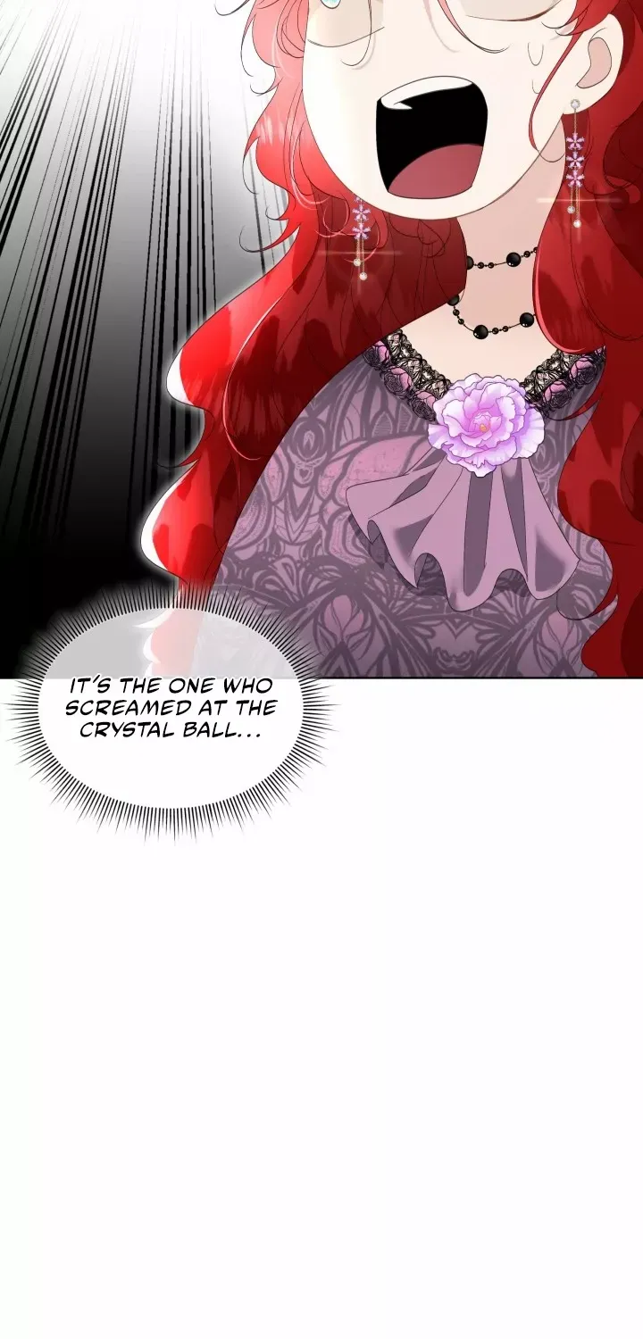 I will temporarily protect the male lead Chapter 35 page 10 - 
