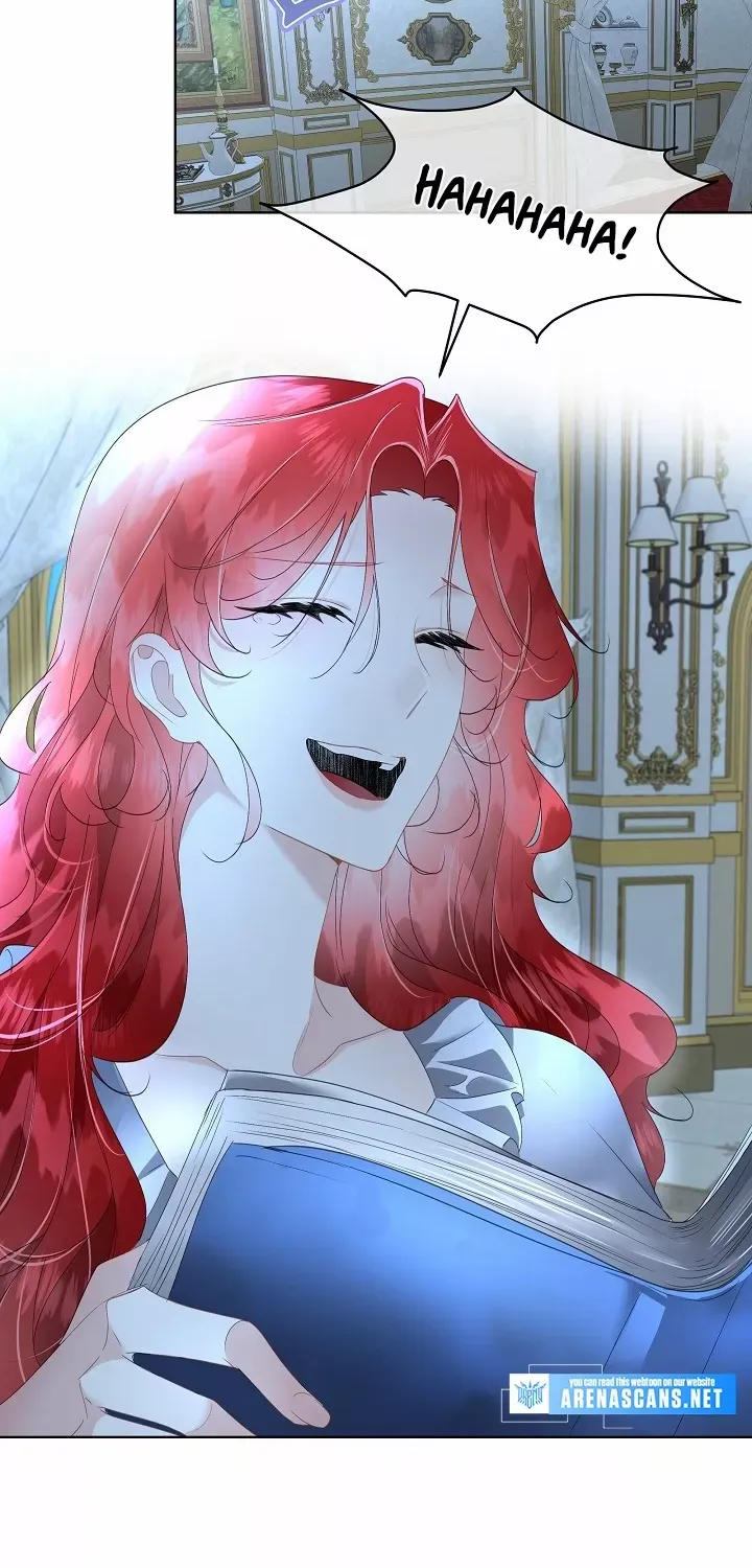 I will temporarily protect the male lead Chapter 36 page 11 - 