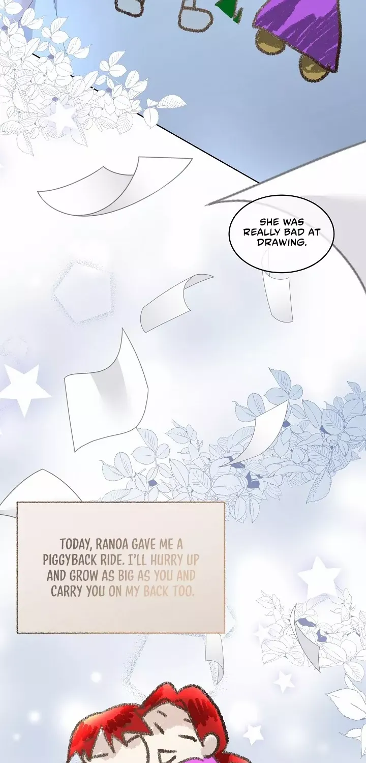 I will temporarily protect the male lead Chapter 36 page 13 - 